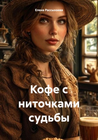 Кофе с ниточками судьбы Елена Рассыхаева, Кофе с ниточками судьбы
