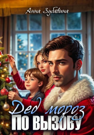 Дед Мороз по вызову Анна Зубавина, Дед Мороз по вызову