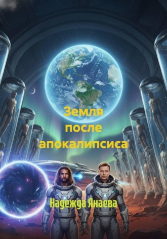 Земля после апокалипсиса Надежда Янаева, Земля после апокалипсиса