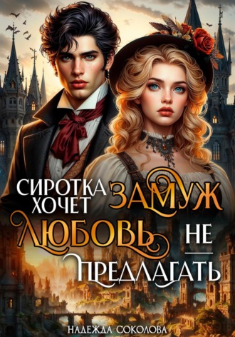 Надежда Соколова, Сиротка хочет замуж. Любовь не предлагать