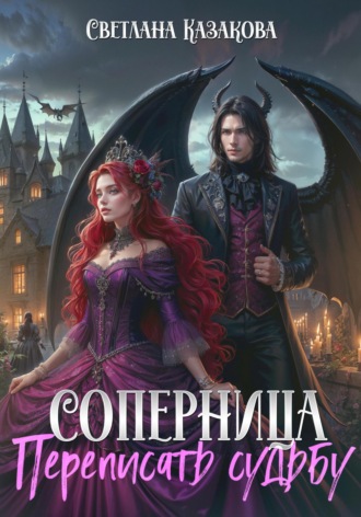 Соперница. Переписать судьбу Светлана Казакова, Соперница. Переписать судьбу