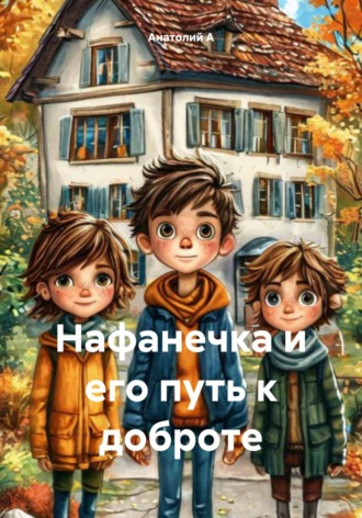 Нафанечка и его путь к доброте Анатолий А, Нафанечка и его путь к доброте