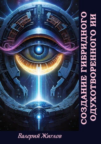 Создание гибридного одухотворённого ИИ Валерий Жиглов, Создание гибридного одухотворённого ИИ