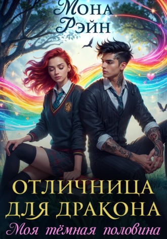 Отличница для дракона. Моя тёмная половина Мона Рэйн, Отличница для дракона. Моя тёмная половина