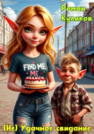 (Не)Удачное свидание Роман Куликов, (Не)Удачное свидание