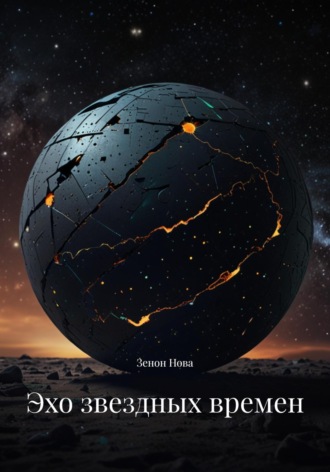 Эхо звездных времен Зенон Нова, Эхо звездных времен