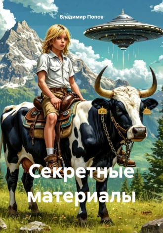 Секретные материалы Владимир Попов, Секретные материалы