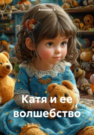 Катя и ее волшебство Анатолий А, Катя и ее волшебство