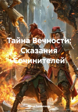 Тайна Вечности: Сказания Сочинителей Елена Рассыхаева, Тайна Вечности: Сказания Сочинителей