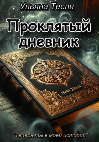 Проклятый дневник Ульяна Тесля, Проклятый дневник