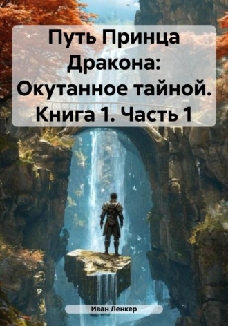 Путь Принца Дракона: Окутанное тайной. Книга 1. Часть 1 Иван Ленкер, Путь Принца Дракона: Окутанное тайной. Книга 1. Часть 1