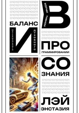 Баланс материального и духовного в когнитивном программировании сознания Лэй Энстазия, Баланс материального и духовного в когнитивном программировании сознания