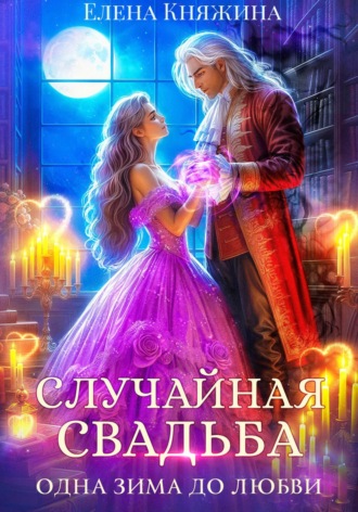 Случайная свадьба. Одна зима до любви Елена Княжина, Случайная свадьба. Одна зима до любви