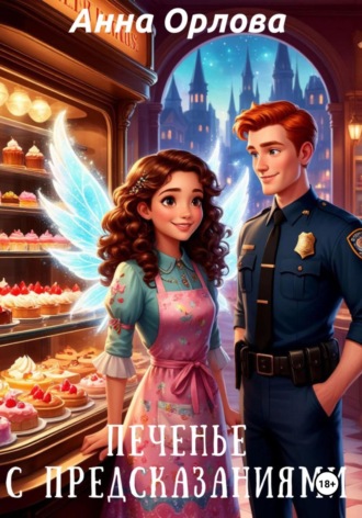 Печенье с предсказаниями Анна Орлова, Печенье с предсказаниями