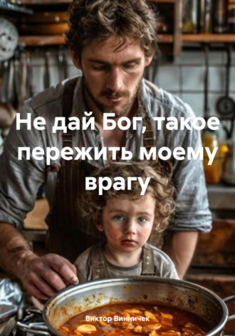 Не дай Бог, такое пережить моему врагу Виктор Винничек, Не дай Бог, такое пережить моему врагу