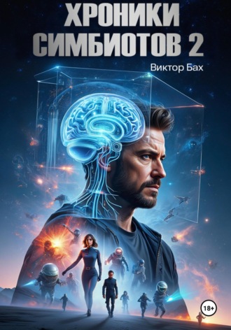Хроники Симбиотов 2 Виктор Бах, Хроники Симбиотов 2