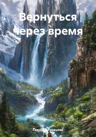 Вернуться через время Светлана Турашева, Вернуться через время