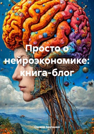 Просто о нейроэкономике: книга-блог Оксана Зинченко, Просто о нейроэкономике: книга-блог