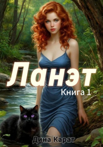 Ланэт. Книга 1 Дина Карат, Ланэт. Книга 1
