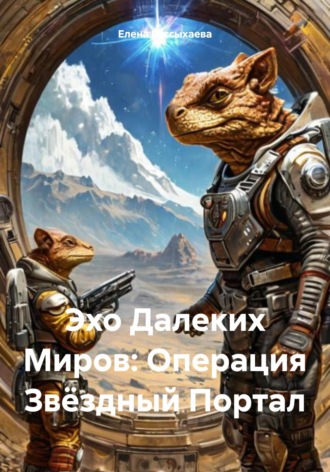 Эхо Далеких Миров: Операция Звёздный Портал Елена Рассыхаева, Эхо Далеких Миров: Операция Звёздный Портал