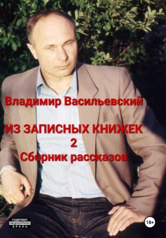 Из записных книжек 2. Сборник рассказов Владимир Васильевский, Из записных книжек 2. Сборник рассказов