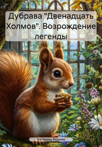 Дубрава «Двенадцать Холмов». Возрождение легенды Катерина Кошева, Дубрава «Двенадцать Холмов». Возрождение легенды