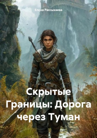 Скрытые Границы: Дорога через Туман Елена Рассыхаева, Скрытые Границы: Дорога через Туман