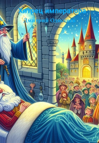 Хитрец императора Дмитрий Одиссеев, Хитрец императора