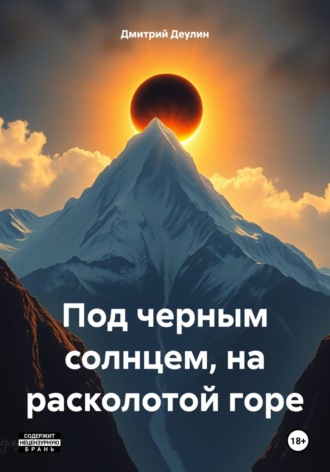 Под черным солнцем, на расколотой горе Дмитрий Деулин, Под черным солнцем, на расколотой горе