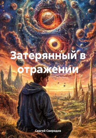 Затерянный в отражении Сергей Свиридов, Затерянный в отражении