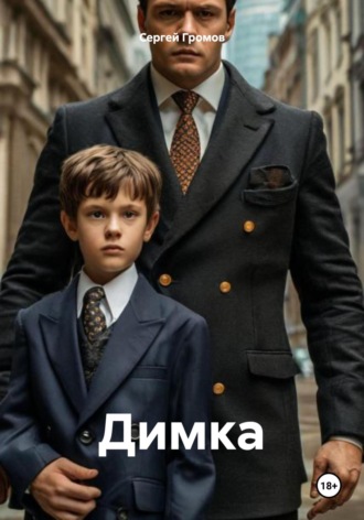 Димка Сергей Громов, Димка
