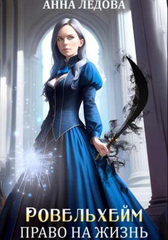 Ровельхейм 2: Право на жизнь Анна Ледова, Ровельхейм 2: Право на жизнь