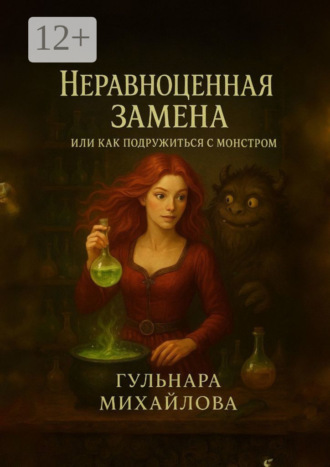 Неравноценная замена. Или как подружиться с монстром Гульнара Михайлова, Неравноценная замена. Или как подружиться с монстром
