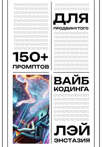 150+ промптов для продвинутого вайб-кодинга Лэй Энстазия, 150+ промптов для продвинутого вайб-кодинга