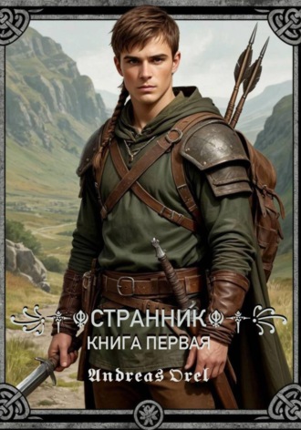 Странник. Книга первая Andreas Orel, Странник. Книга первая