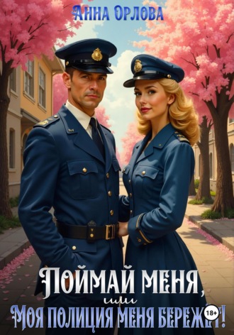 Поймай меня, или Моя полиция меня бережет! Анна Орлова, Поймай меня, или Моя полиция меня бережет!