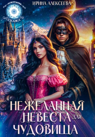Нежеланная невеста для Чудовища Ирина Алексеева, Нежеланная невеста для Чудовища