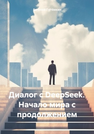 Евгений Потёмкин, Диалог с DeepSeek. Начало мира с продолжением
