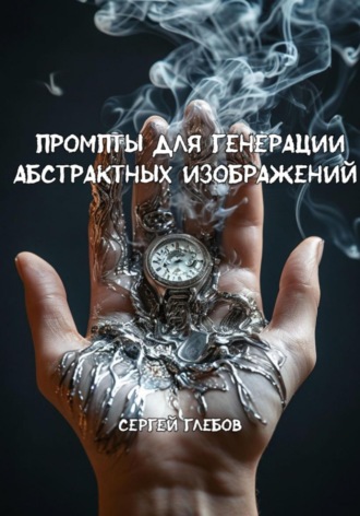 Промпты для генерации абстрактных изображений Сергей Глебов, Промпты для генерации абстрактных изображений