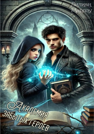 Академия забытых героев Лилиан Марлоу, Академия забытых героев