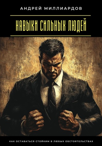 Навыки сильных людей. Как оставаться стойким в любых обстоятельствах Андрей Миллиардов, Навыки сильных людей. Как оставаться стойким в любых обстоятельствах