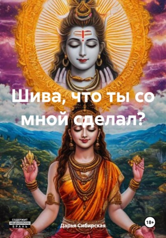 Шива, что ты со мной сделал? Дарья Сибирская, Шива, что ты со мной сделал?