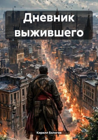 Дневник выжившего Кирилл Бологов, Дневник выжившего
