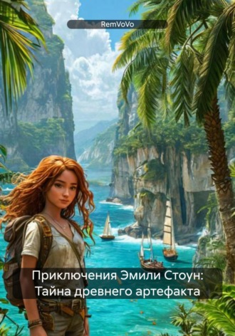 Приключения Эмили Стоун: Тайна древнего артефакта RemVoVo, Приключения Эмили Стоун: Тайна древнего артефакта
