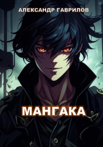 Мангака Александр Гаврилов, Мангака