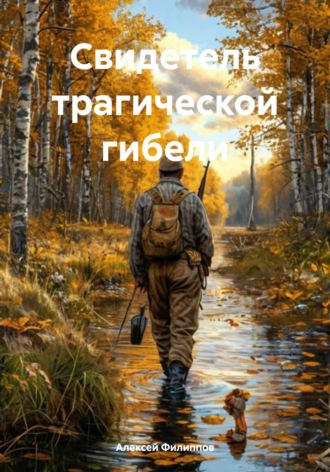 Свидетель трагической гибели Алексей Филиппов, Свидетель трагической гибели