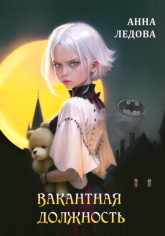 Вакантная должность Анна Ледова, Вакантная должность