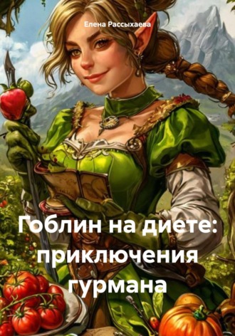 Гоблин на диете: приключения гурмана Елена Рассыхаева, Гоблин на диете: приключения гурмана