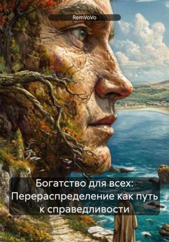 Богатство для всех: Перераспределение как путь к справедливости RemVoVo, Богатство для всех: Перераспределение как путь к справедливости