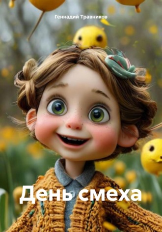 День смеха Геннадий Травников, День смеха